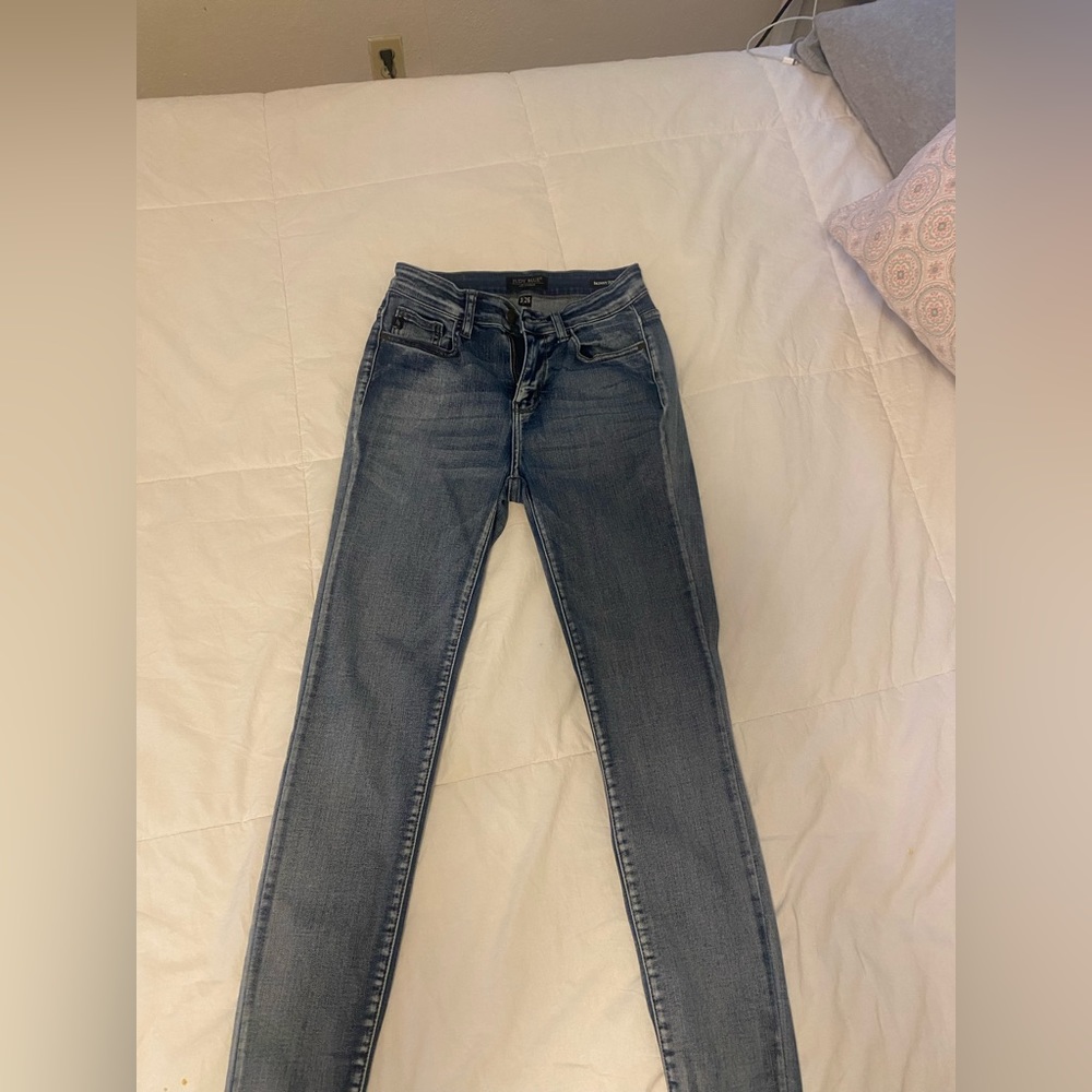 Judy Blue skinny jeans size 3/26